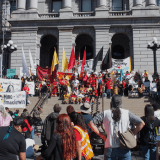 Four Directions March Celebrates Denver’s Passage of Indigenous Peoples’ Day